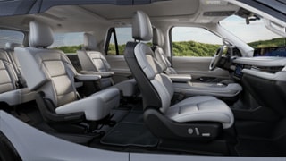 2025 Lincoln Lincoln Navigator Internal Image 1